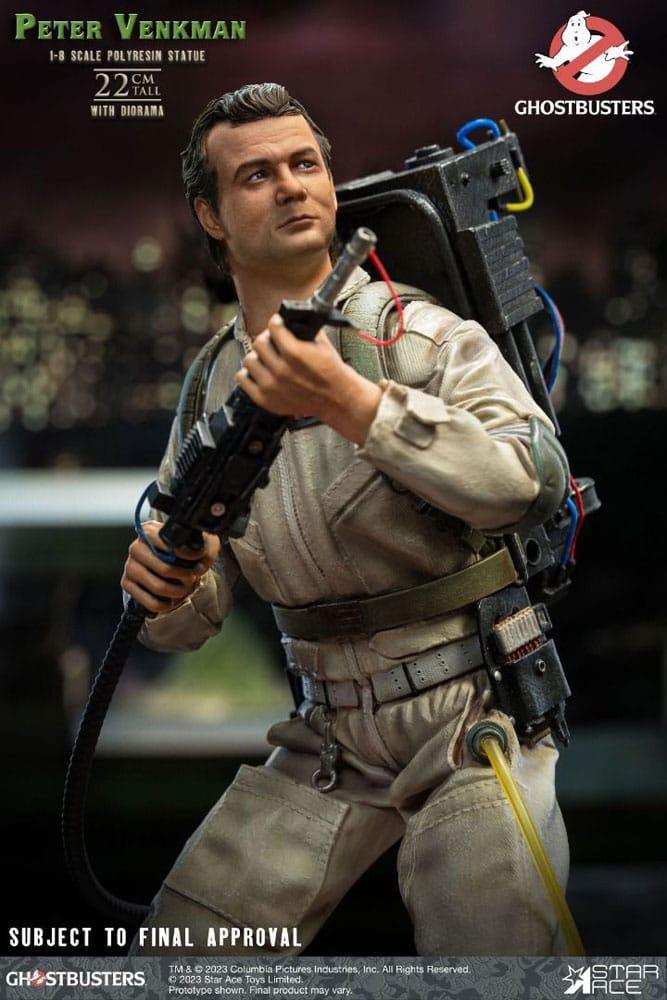 Ghostbusters Figur 1/8 Peter Venkman 22 cm Star Ace Toys