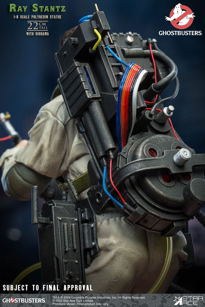 Ghostbusters Statue 1/8 Egon Spengler & Ray Stantz Twin Pack 22 cm Star Ace Toys