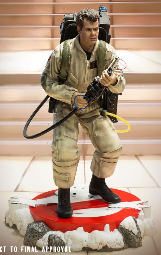 Ghostbusters Statue 1/8 Egon Spengler & Ray Stantz Twin Pack 22 cm Star Ace Toys