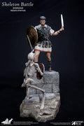 Ray Harryhausen Diorama 1/8 Skeleton Battle Scene 30 cm Star Ace Toys