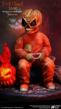 Trick R Treat Diorama Resin Statue Sam DX 18 cm