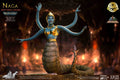 The 7th Voyage of Sinbad Soft Vinyl Statue Ray Harryhausen's Naga (Snake Woman) 31 cm