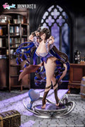 Brun Dust 2 PVC-figur 1/6 Dimension Witch Eclipse 31 cm