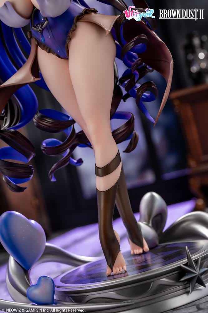 Brun Dust 2 PVC-figur 1/6 Dimension Witch Eclipse 31 cm