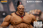 Mortal Kombat Actionfigur 1/12 Goro 18 cm Storm Collectibles