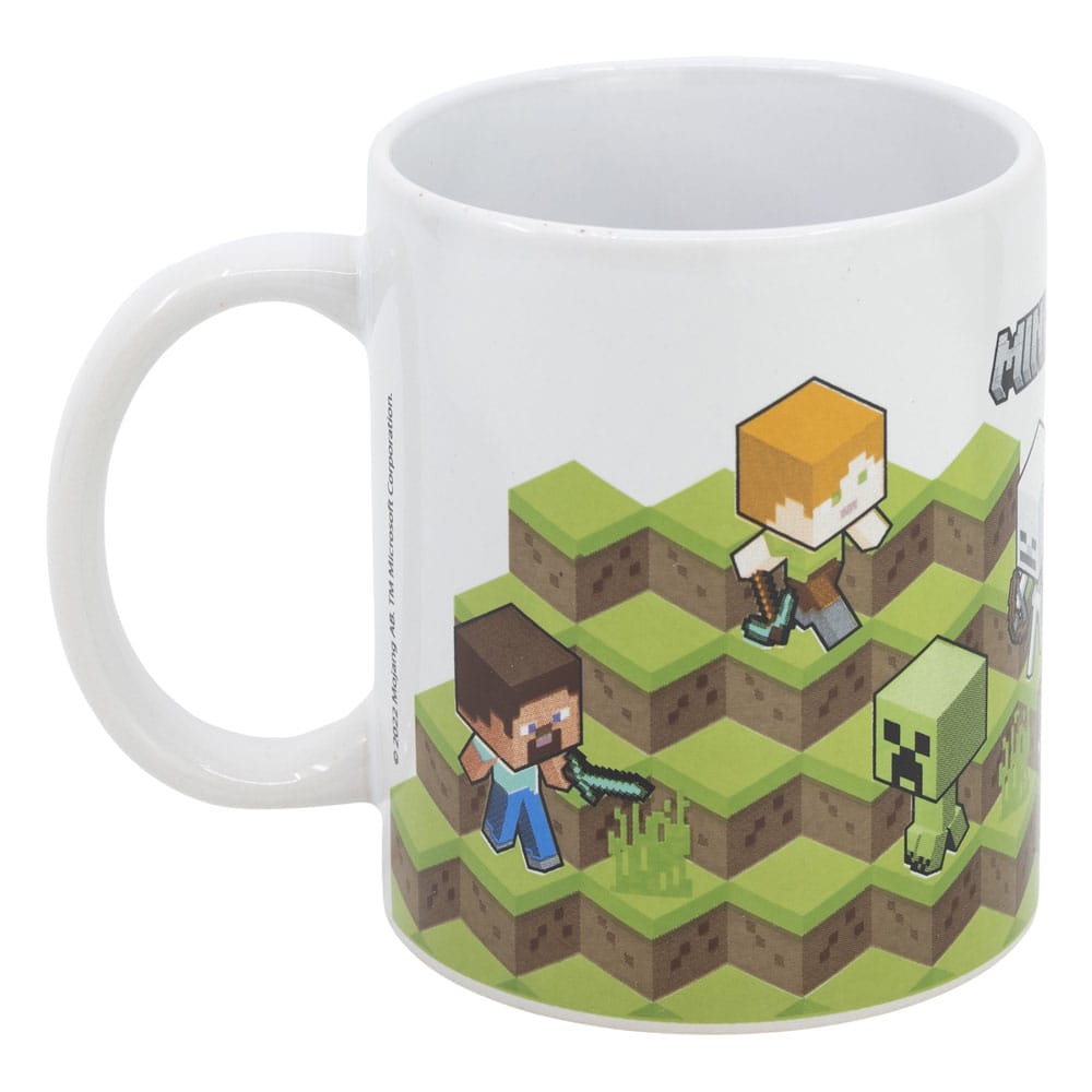 Minecraft Mug TNT Boom 325 ml Stor