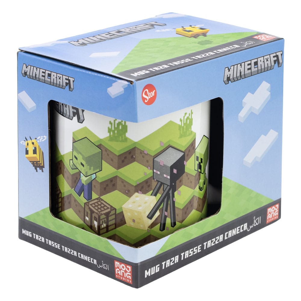 Minecraft Mug TNT Boom 325 ml Stor