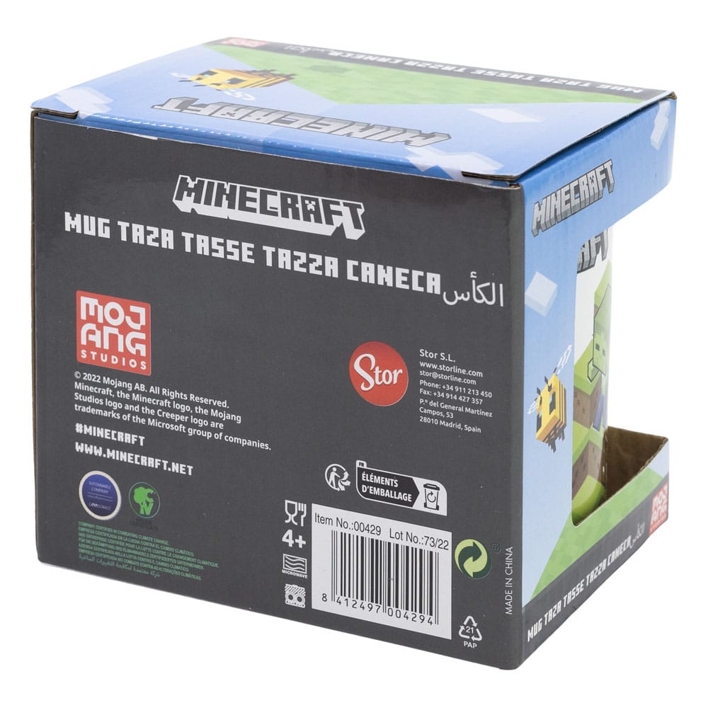 Minecraft Mug TNT Boom 325 ml Stor