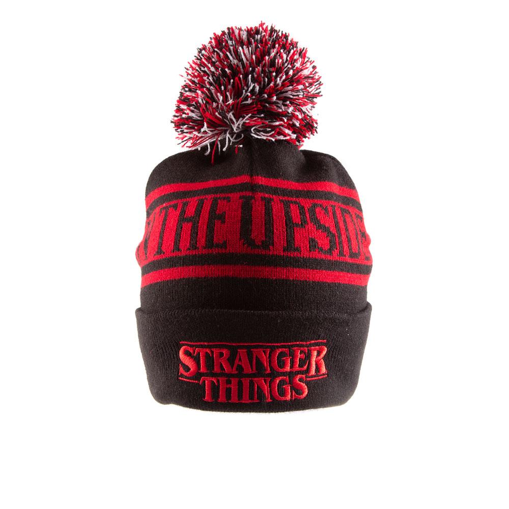 Stranger Things Mössa Upside Down