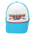 Stranger Things Curved Bill Cap - Thinking Cap Heroes Inc