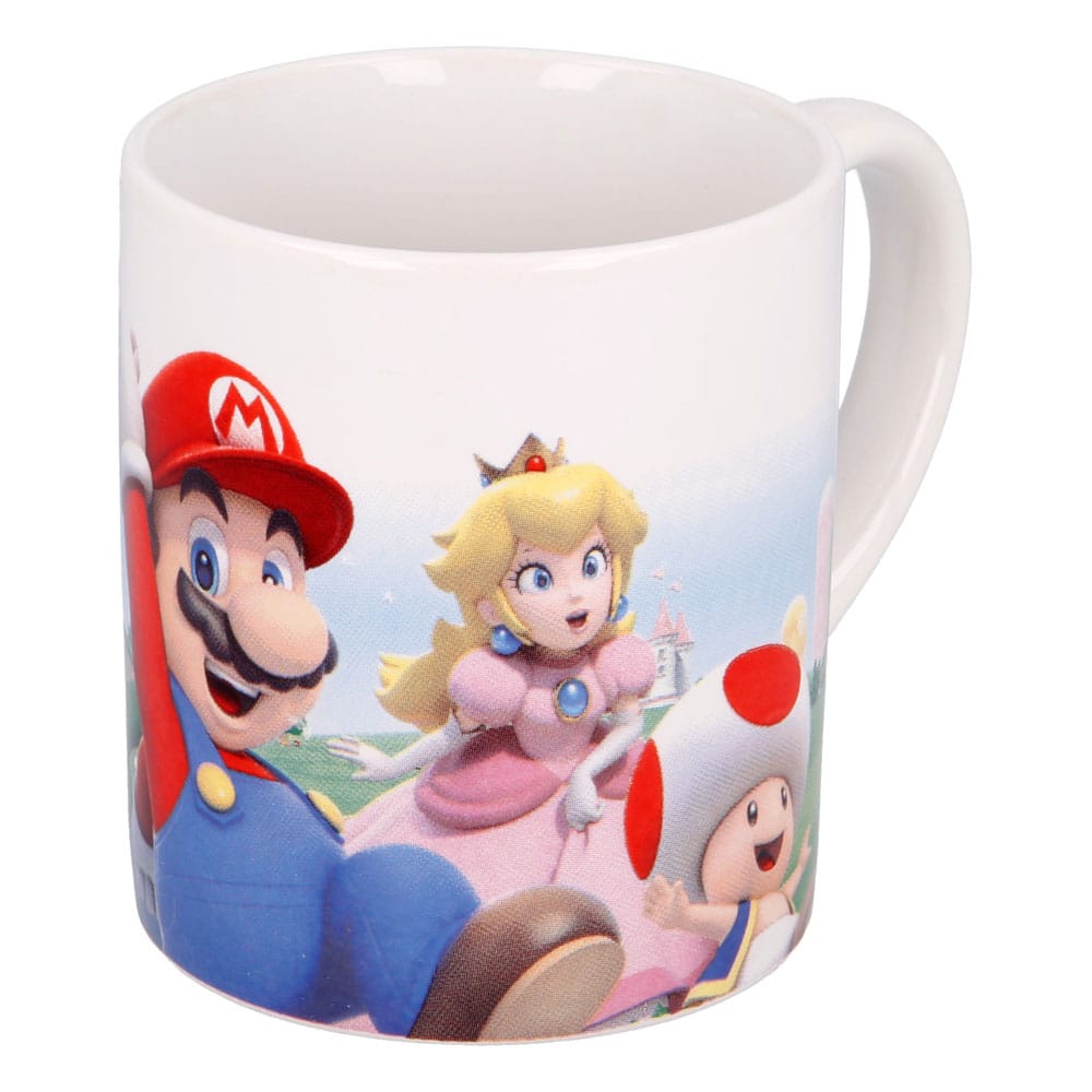 Nintendo Mugg Super Mario II 325 ml