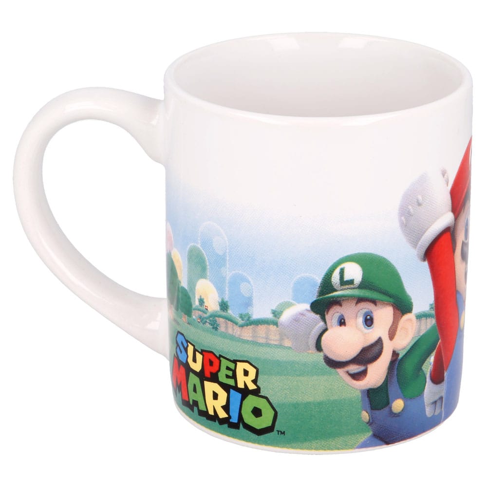 Nintendo Mugg Super Mario II 325 ml