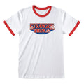 Stranger Things T-Shirt Retro Logo