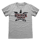 Stranger Things T-Shirt Demogorgon Munst storlek M Heroes Inc