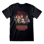 Stranger Things T-Shirt med Vecna - Storlek XL Heroes Inc