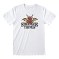 Stranger Things T-Shirt Demon