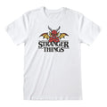 Stranger Things T-Shirt Demon Stl XL - Officiell Kvalitet Heroes Inc