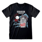 Stranger Things T-Shirt RIP Eddie – Officiell Merchandise Heroes Inc