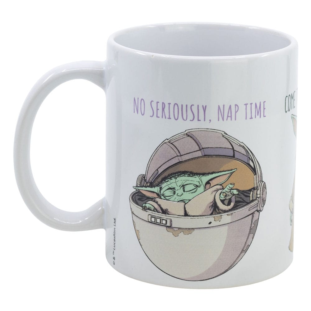 Star Wars: The Mandalorian Mug Cute Baby Grogu 325 ml Stor