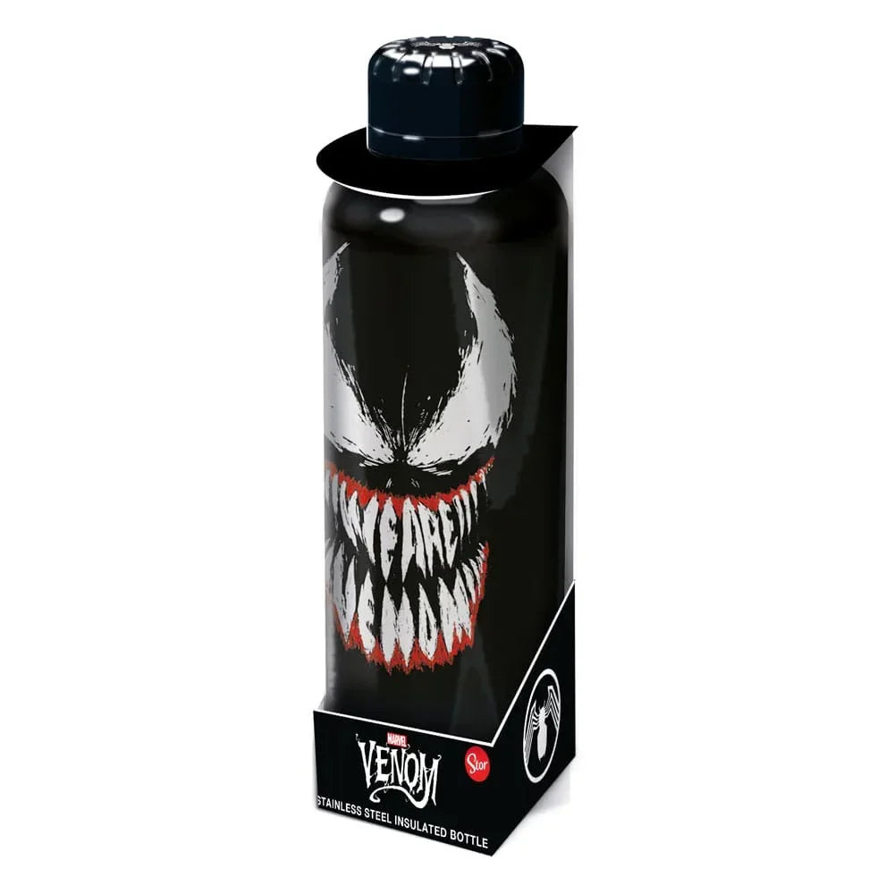 Venom Vattenflaska i Rostfritt Stål - 500 ml