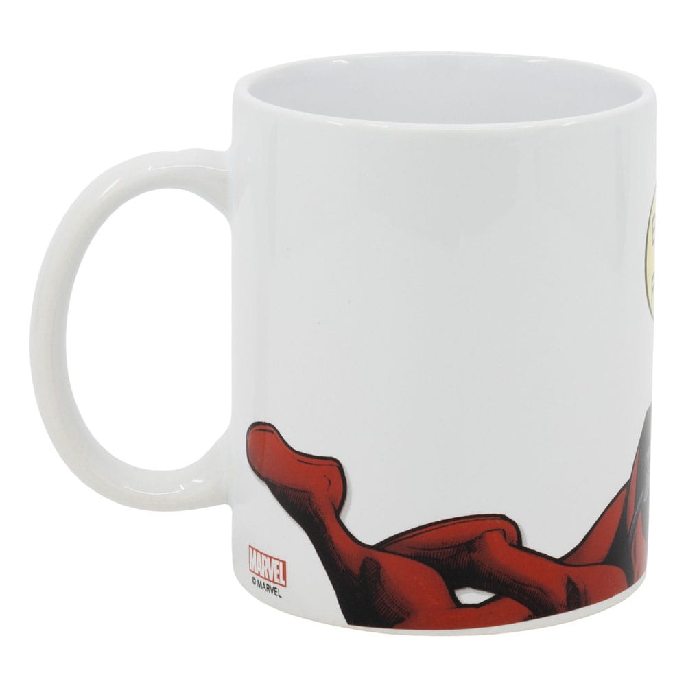 Deadpool Mug - Känns Fantastiskt Stor
