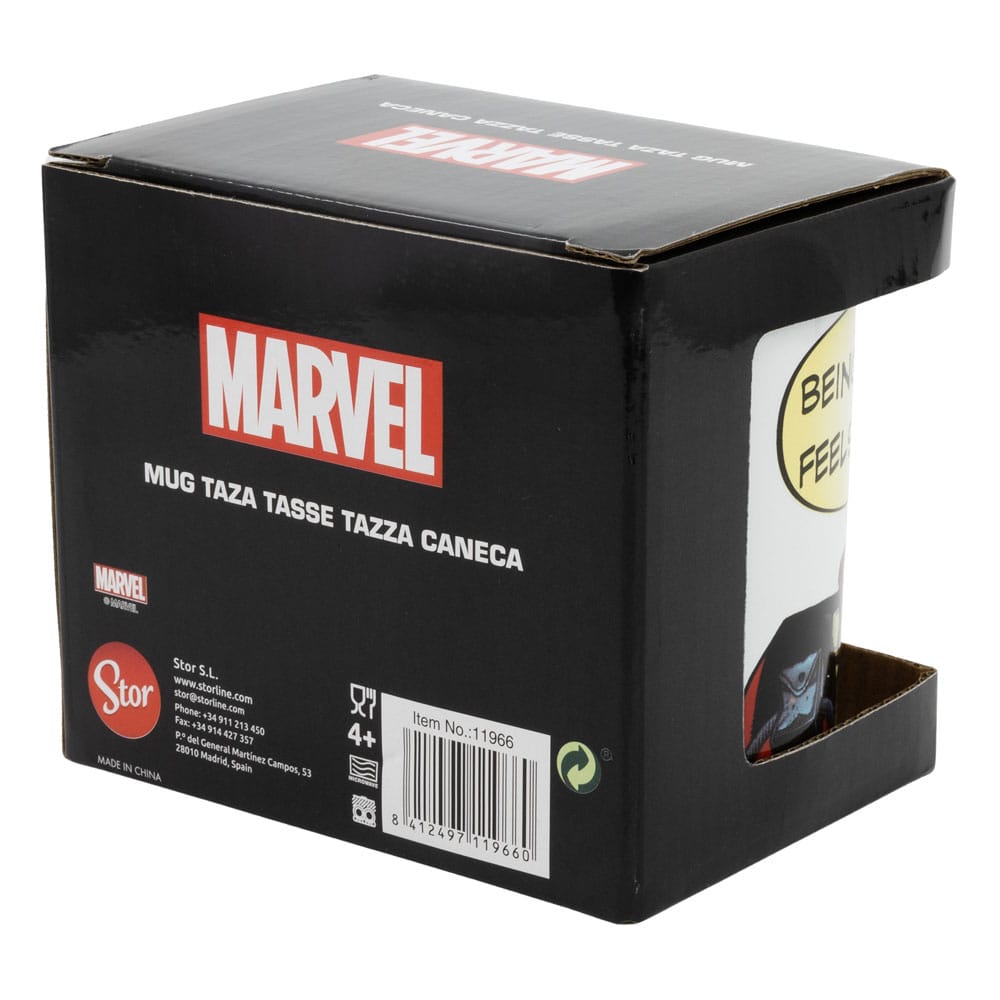 Deadpool Mug - Känns Fantastiskt Stor