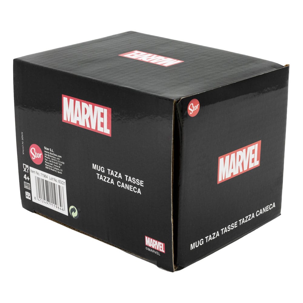 Deadpool Mugg 355 ml - Officiellt Licensierad Stor