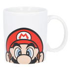 Nintendo Mug Super Mario 325 ml - Ceramisk Kopp Stor