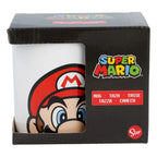 Nintendo Mug Super Mario 325 ml - Ceramisk Kopp Stor
