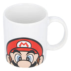 Nintendo Mug Super Mario 325 ml - Ceramisk Kopp Stor