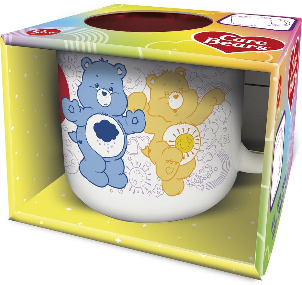 Care Bears Mugg 414 ml