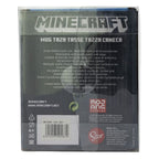 Minecraft 3D Mugg Creeper Face 445 ml Stor
