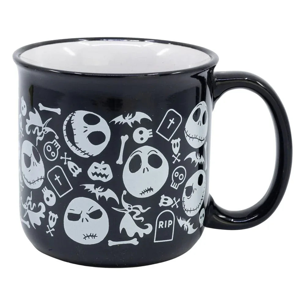 Nightmare Before Christmas Mug Jack Moods 355 ml Stor