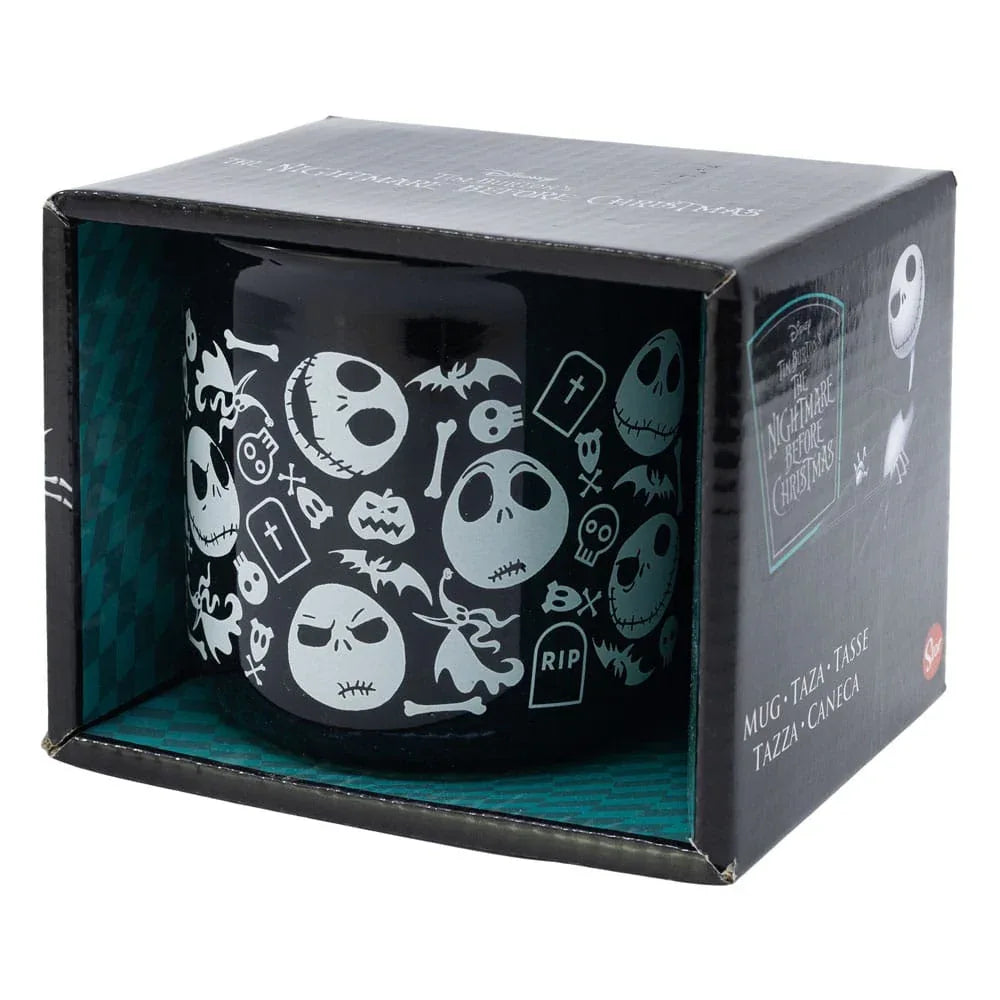 Nightmare Before Christmas Mug Jack Moods 355 ml Stor