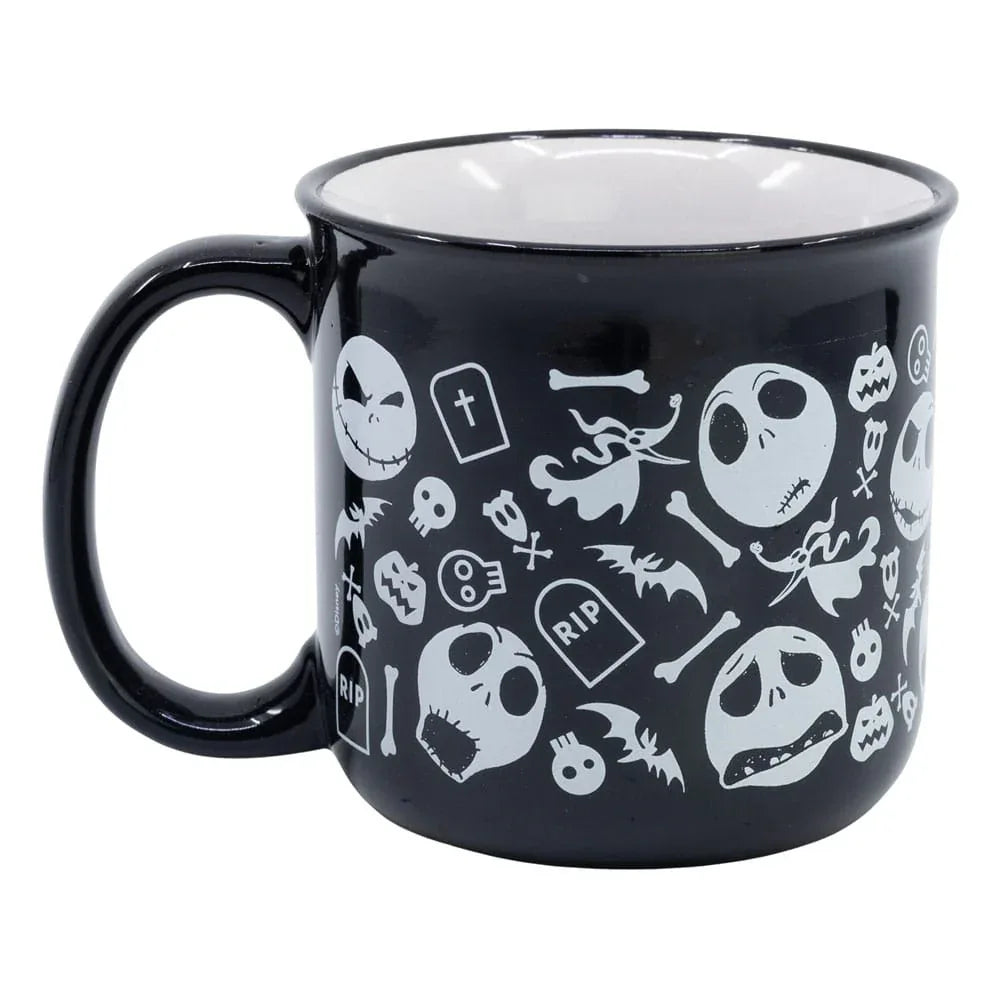 Nightmare Before Christmas Mug Jack Moods 355 ml Stor