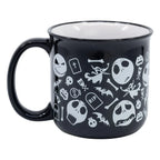 Nightmare Before Christmas Mug Jack Moods 355 ml Stor