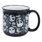 Nightmare Before Christmas Mug Jack Moods 355 ml Stor