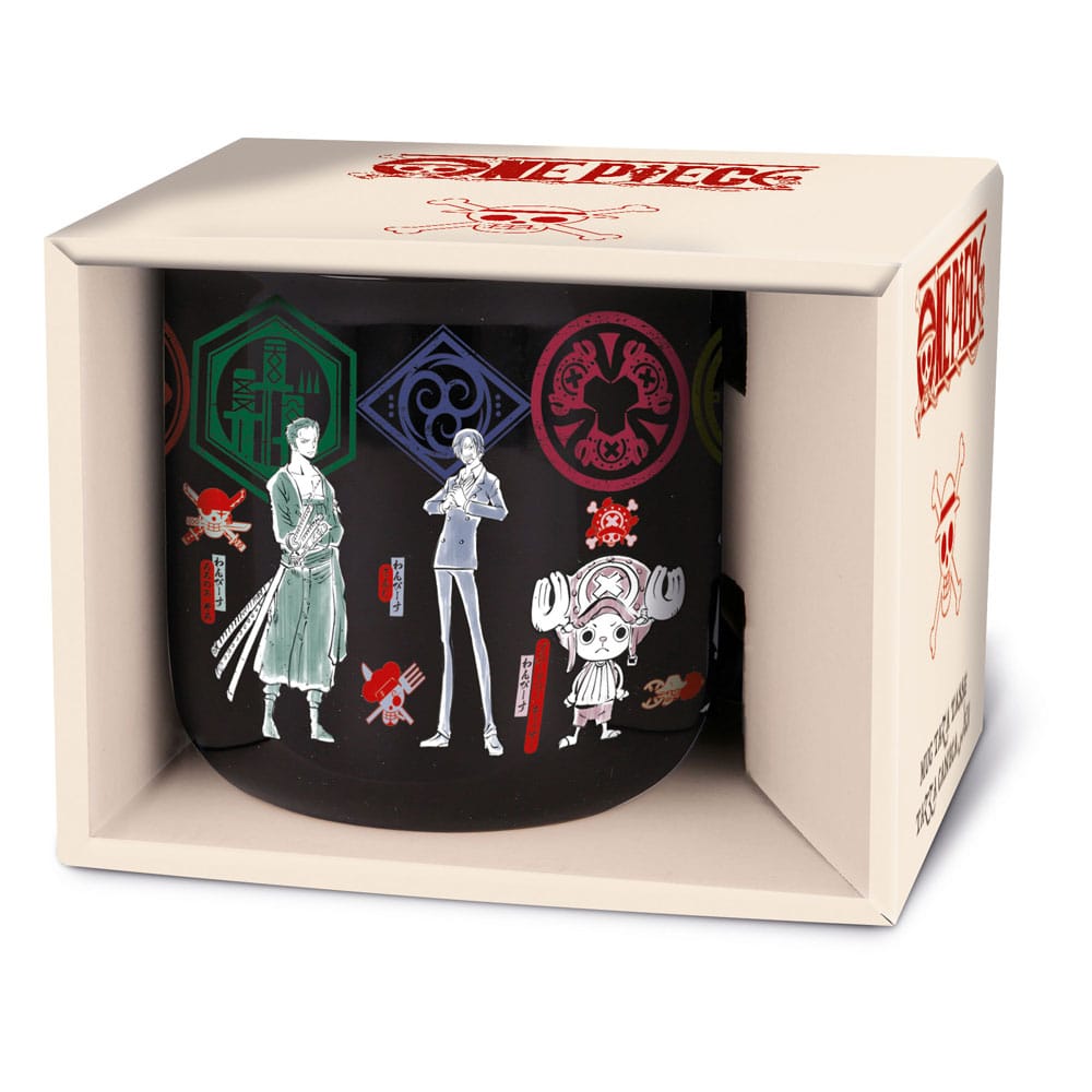 One Piece Mug Friends 355 ml Stor