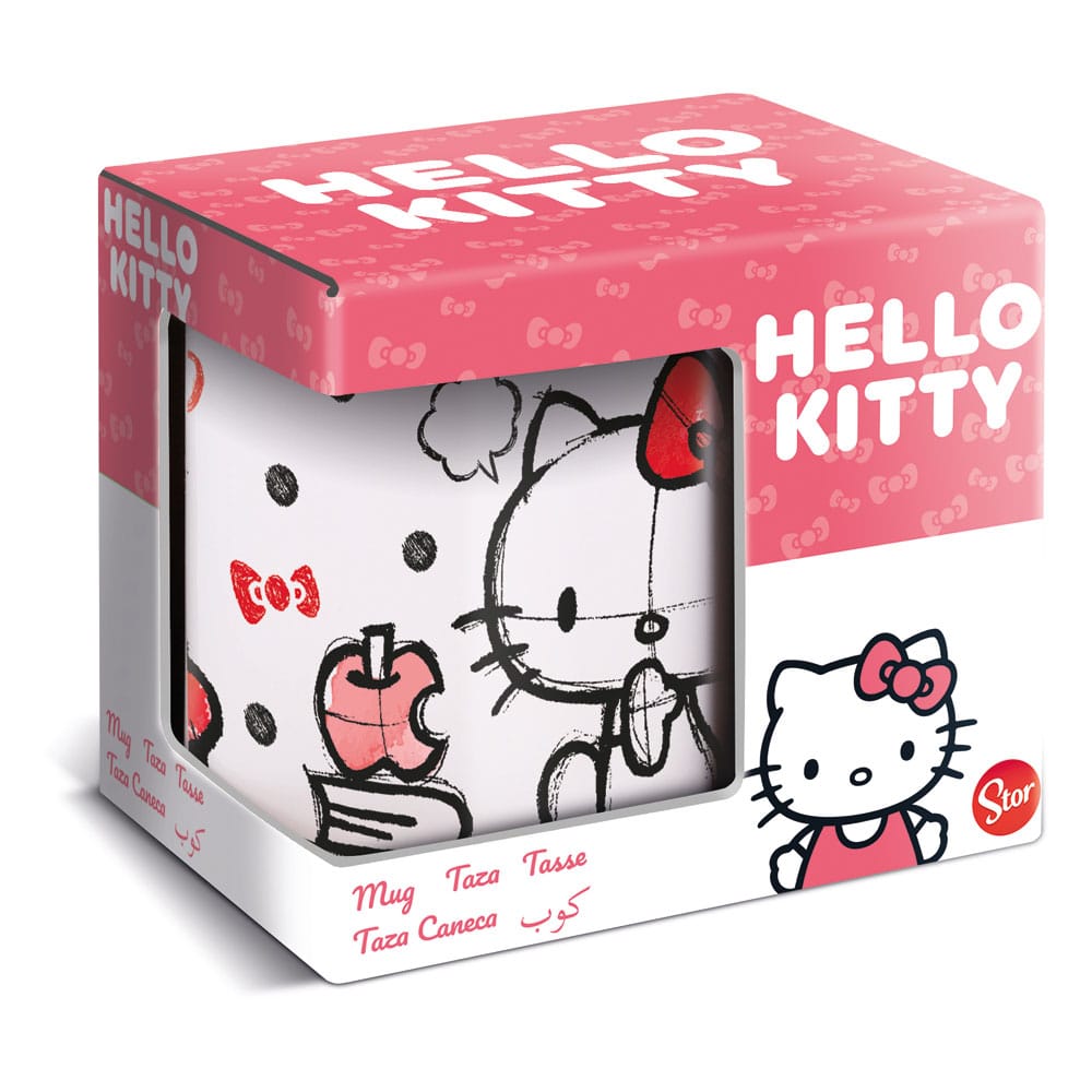Sanrio Mugg Hello Kitty 325 ml