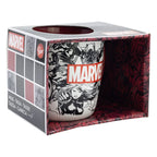 Marvel Mug Collage 380 ml - Officiellt Licensierad Keramikmugg Stor