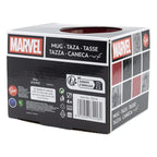 Marvel Mug Collage 380 ml - Officiellt Licensierad Keramikmugg Stor