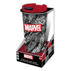Marvel Stainless Steel Travel Tumbler - Marvel Pattern Stor