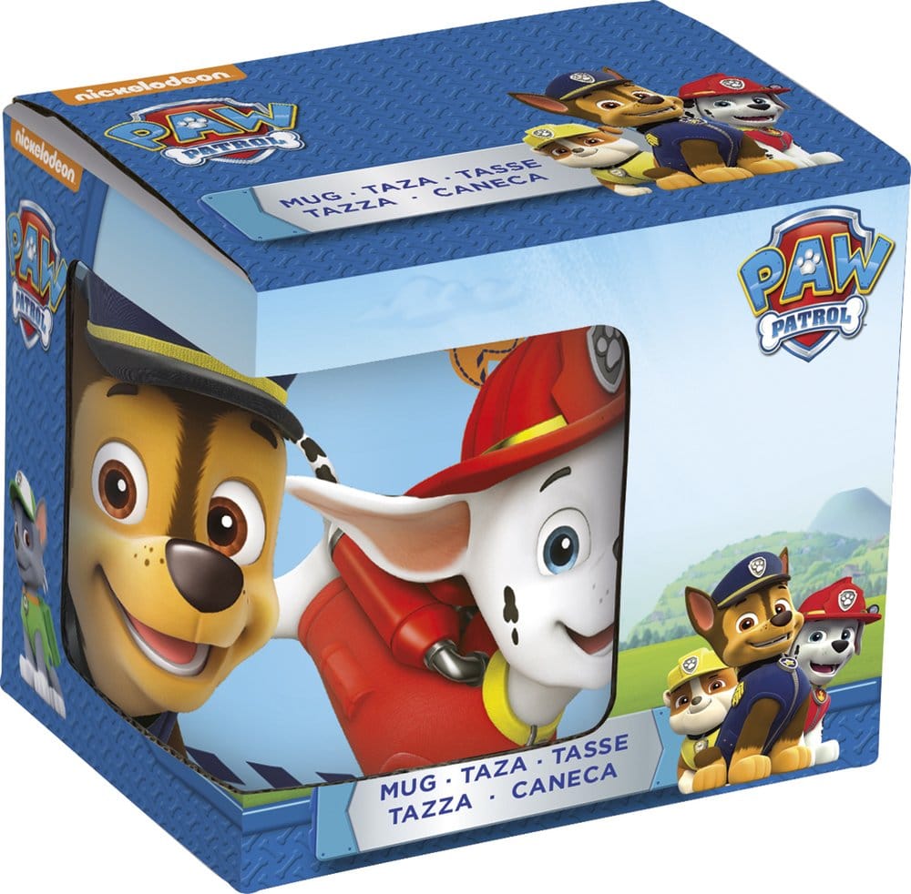 Paw Patrol Mugg Ikoner 236 ml