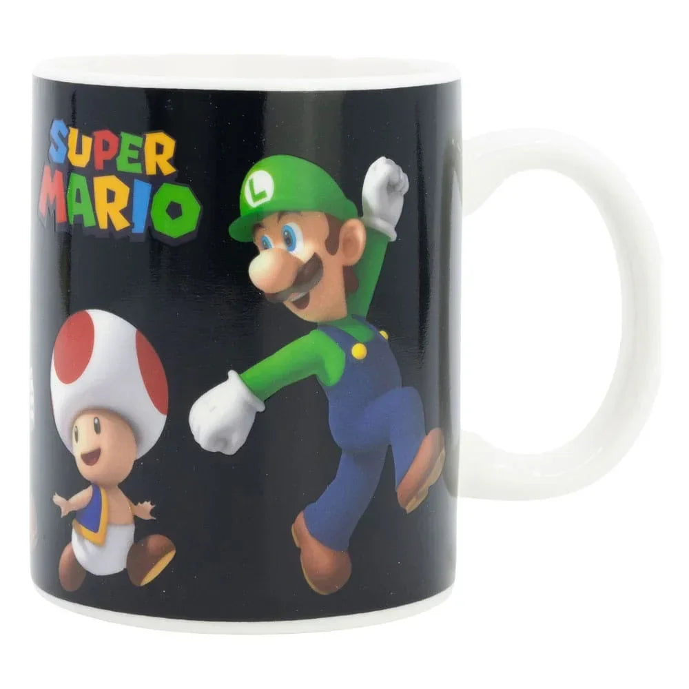 Super Mario Heat Change Mugs 325 ml