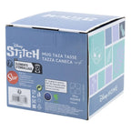 Lilo & Stitch 3D Mugg Stitch Ananas 414 ml Stor