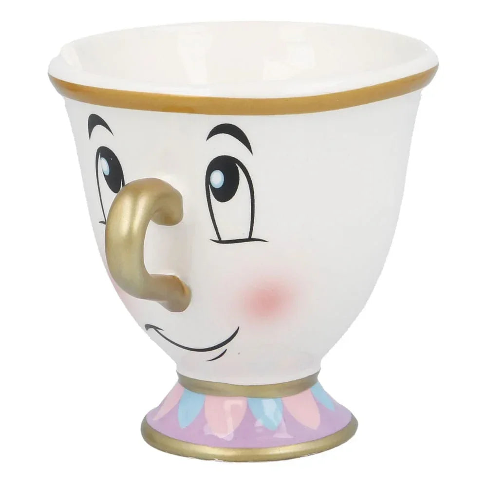 Beauty and the Beast 3D Mugg Chip 170 ml Stor