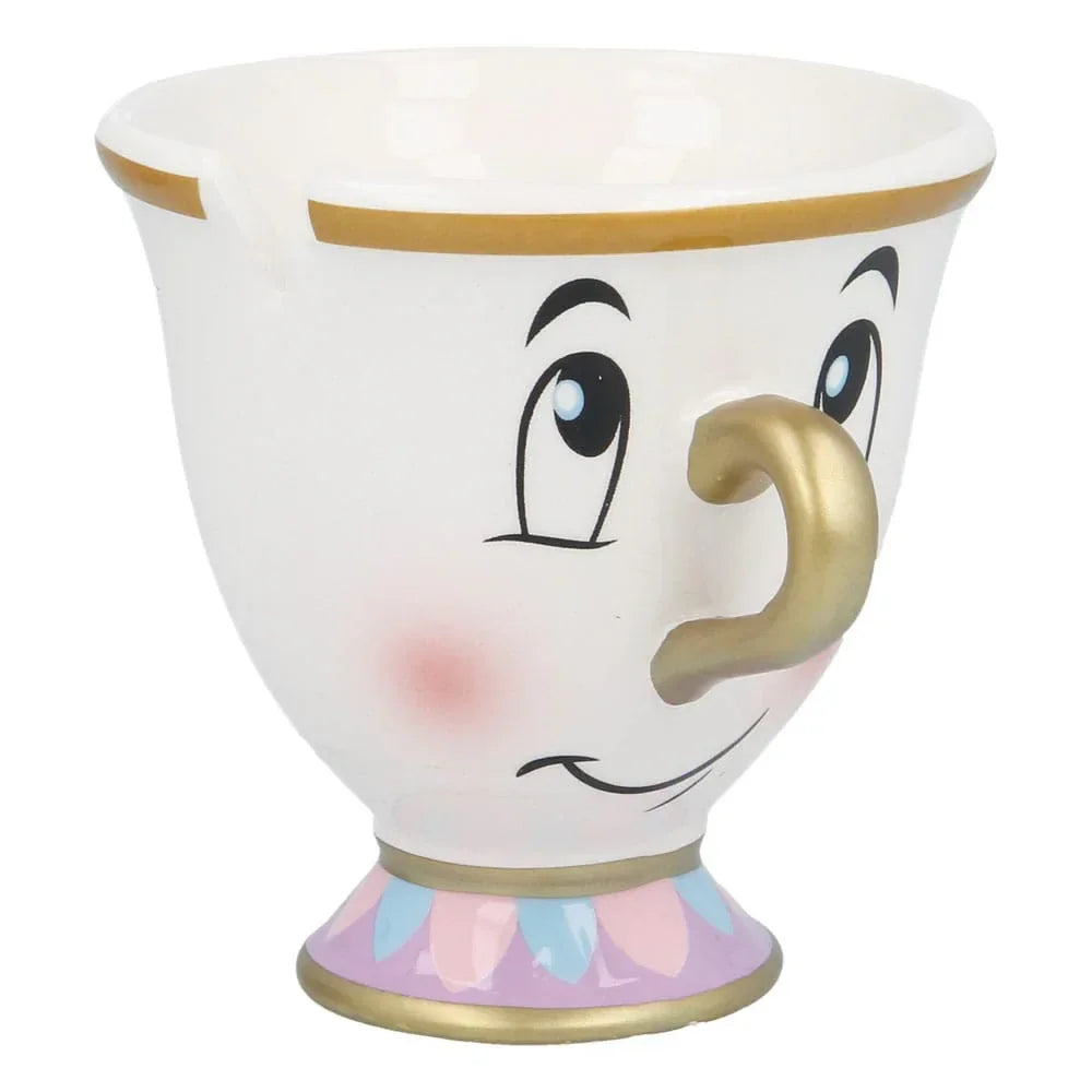 Beauty and the Beast 3D Mugg Chip 170 ml Stor