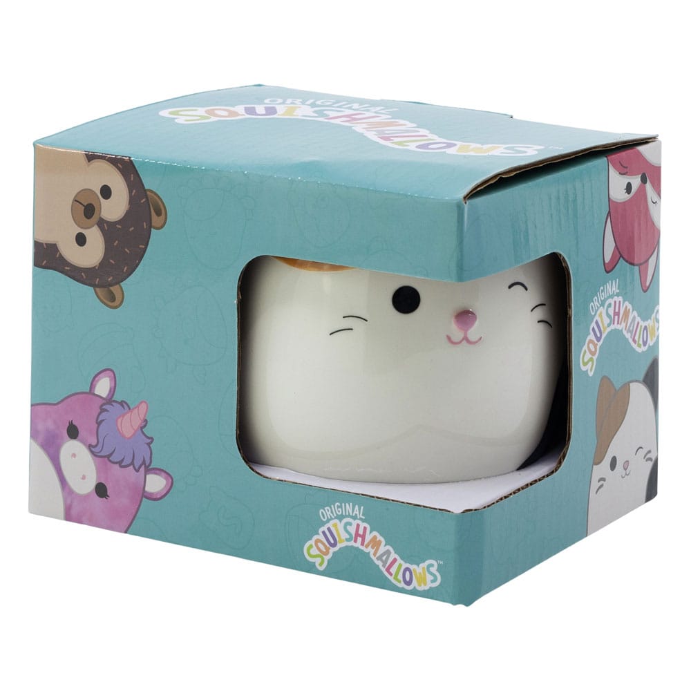 Squishmallows 3D Mug 384 ml Stor