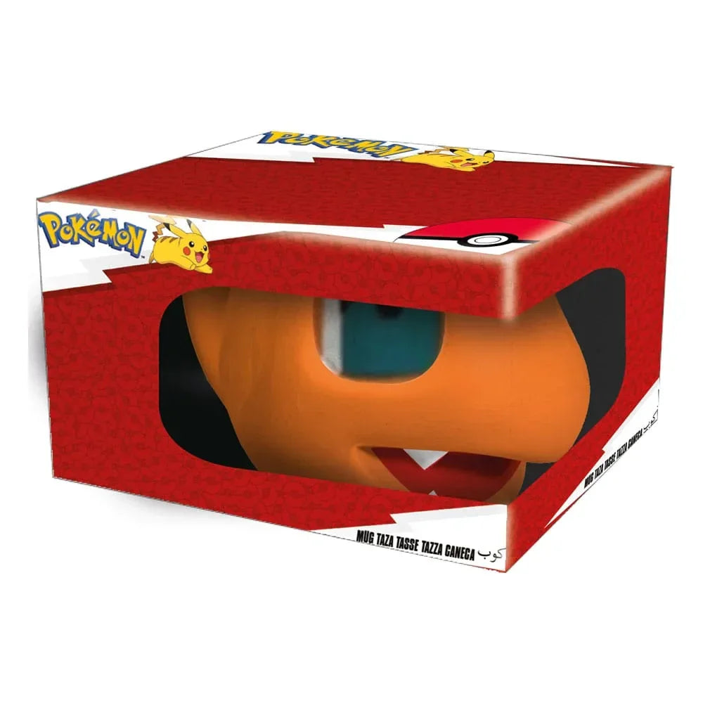 Pokémon 3D Mug Charmander 385 ml Stor