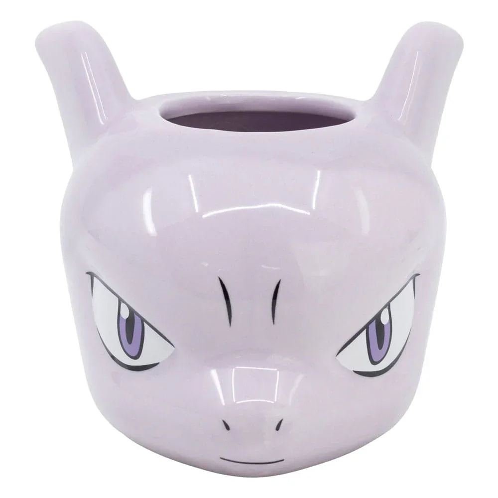 Pokémon 3D Mugg Mewtwo 385 ml